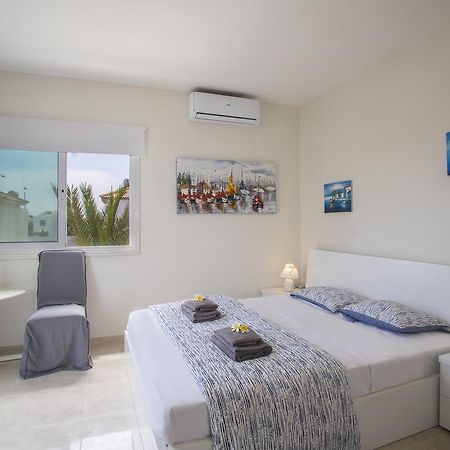 Villa Elias Agia Napa Buitenkant foto