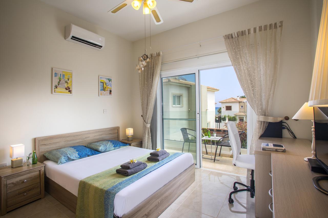 Villa Elias Agia Napa Buitenkant foto