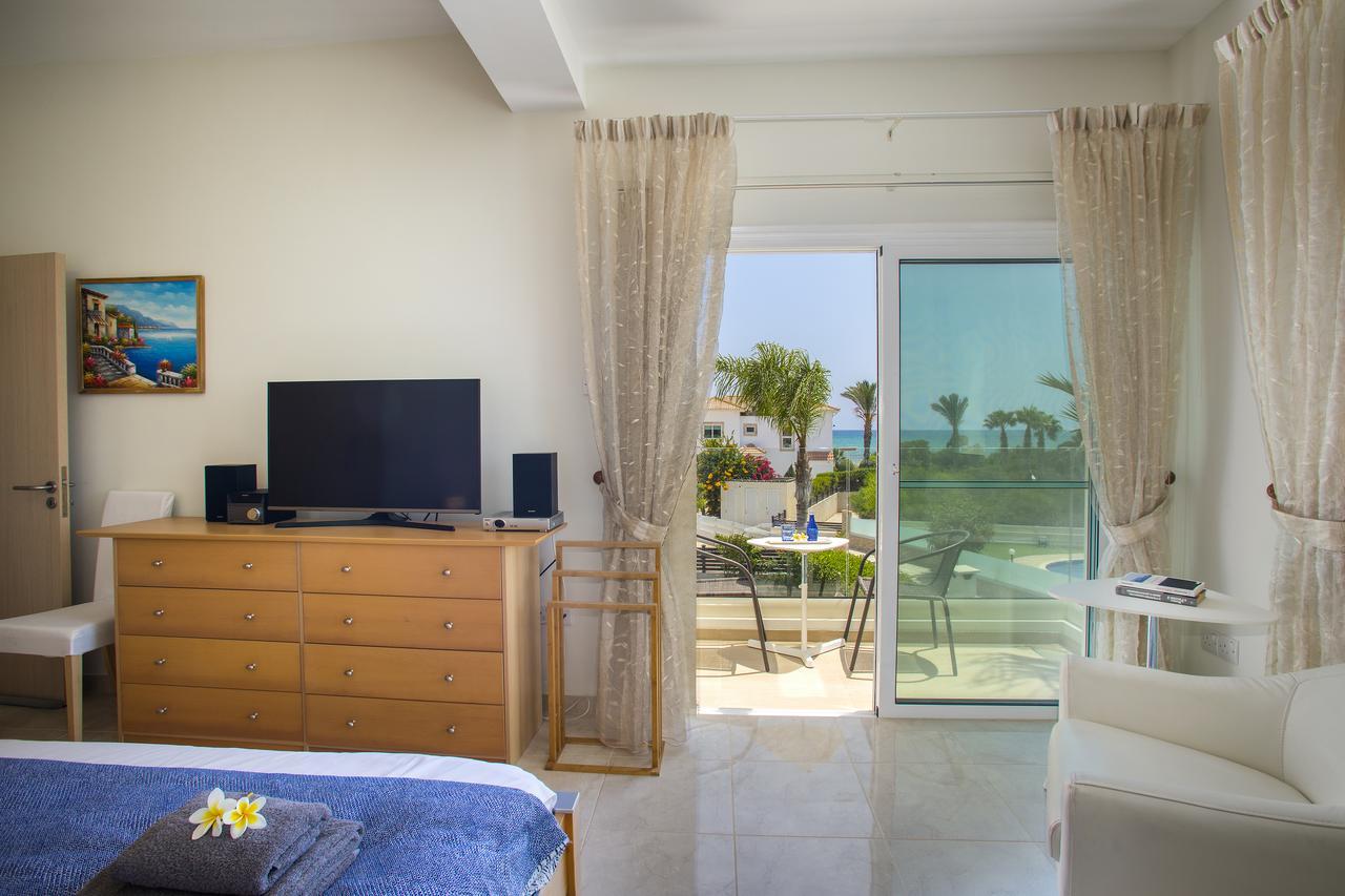 Villa Elias Agia Napa Buitenkant foto
