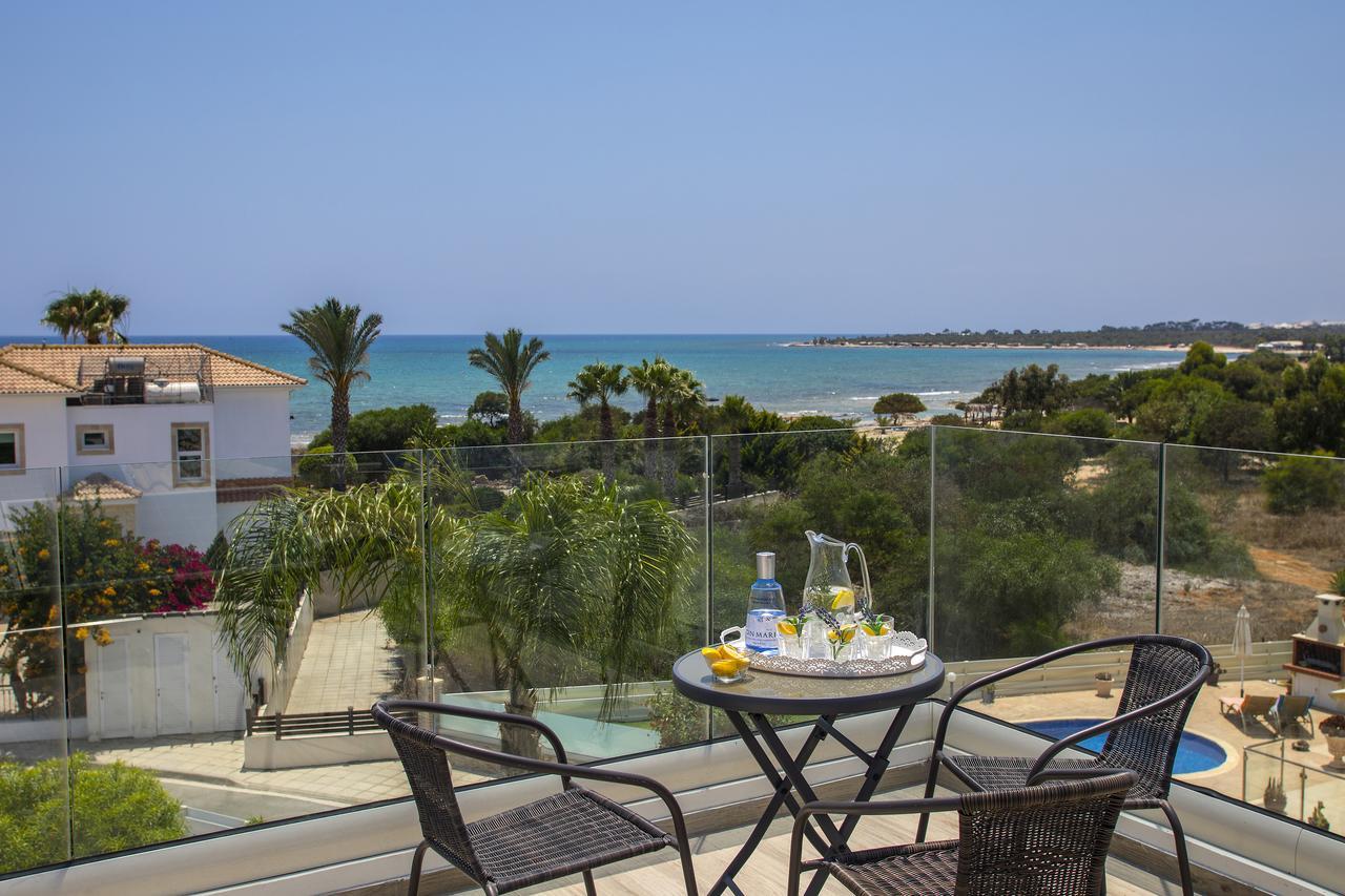 Villa Elias Agia Napa Buitenkant foto