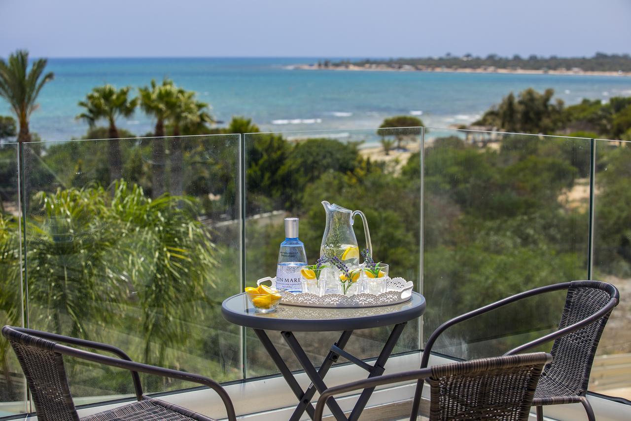 Villa Elias Agia Napa Buitenkant foto
