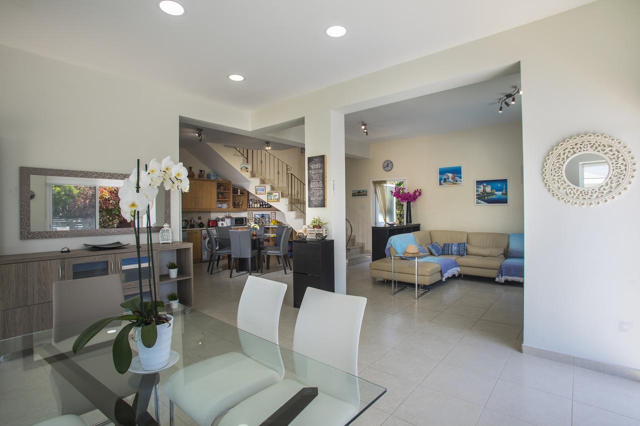 Villa Elias Agia Napa Buitenkant foto