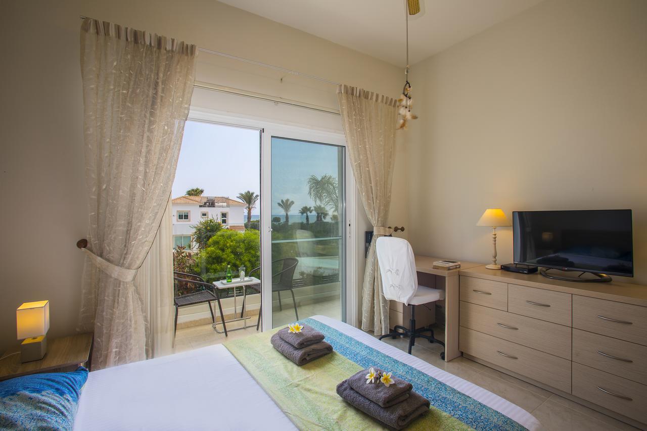 Villa Elias Agia Napa Buitenkant foto
