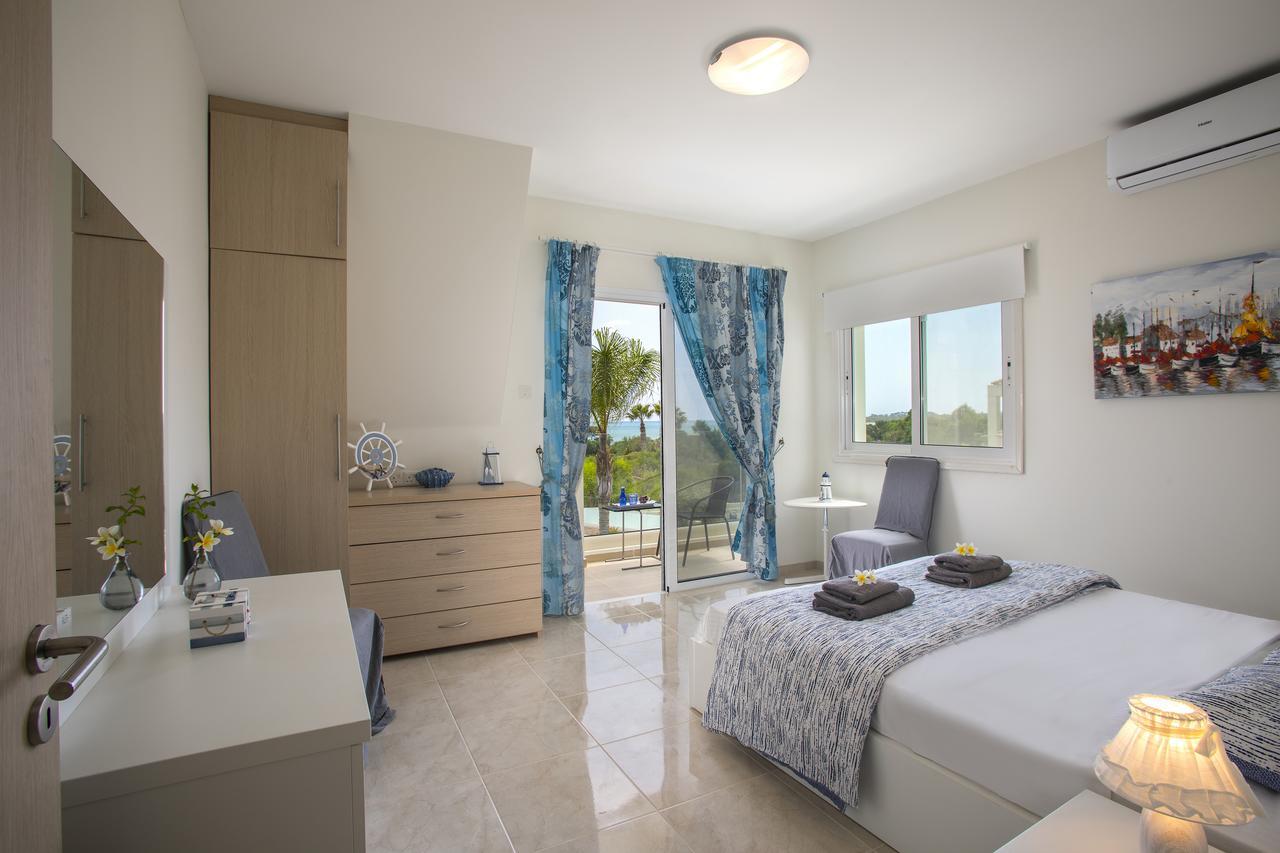Villa Elias Agia Napa Buitenkant foto