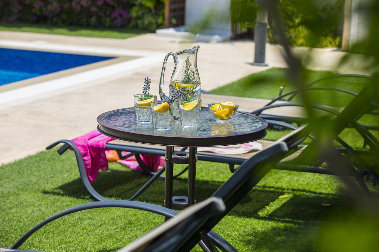 Villa Elias Agia Napa Buitenkant foto