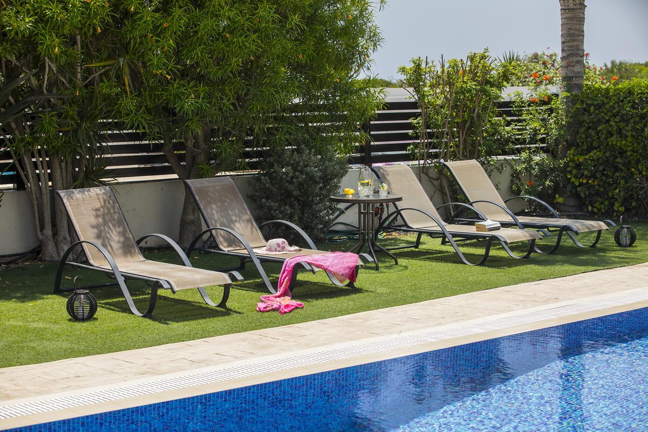 Villa Elias Agia Napa Buitenkant foto