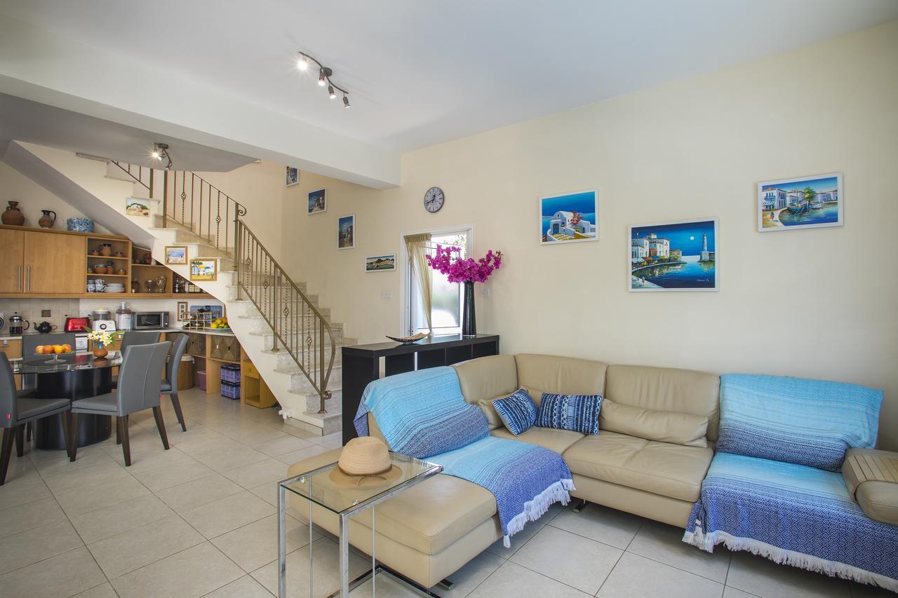 Villa Elias Agia Napa Buitenkant foto