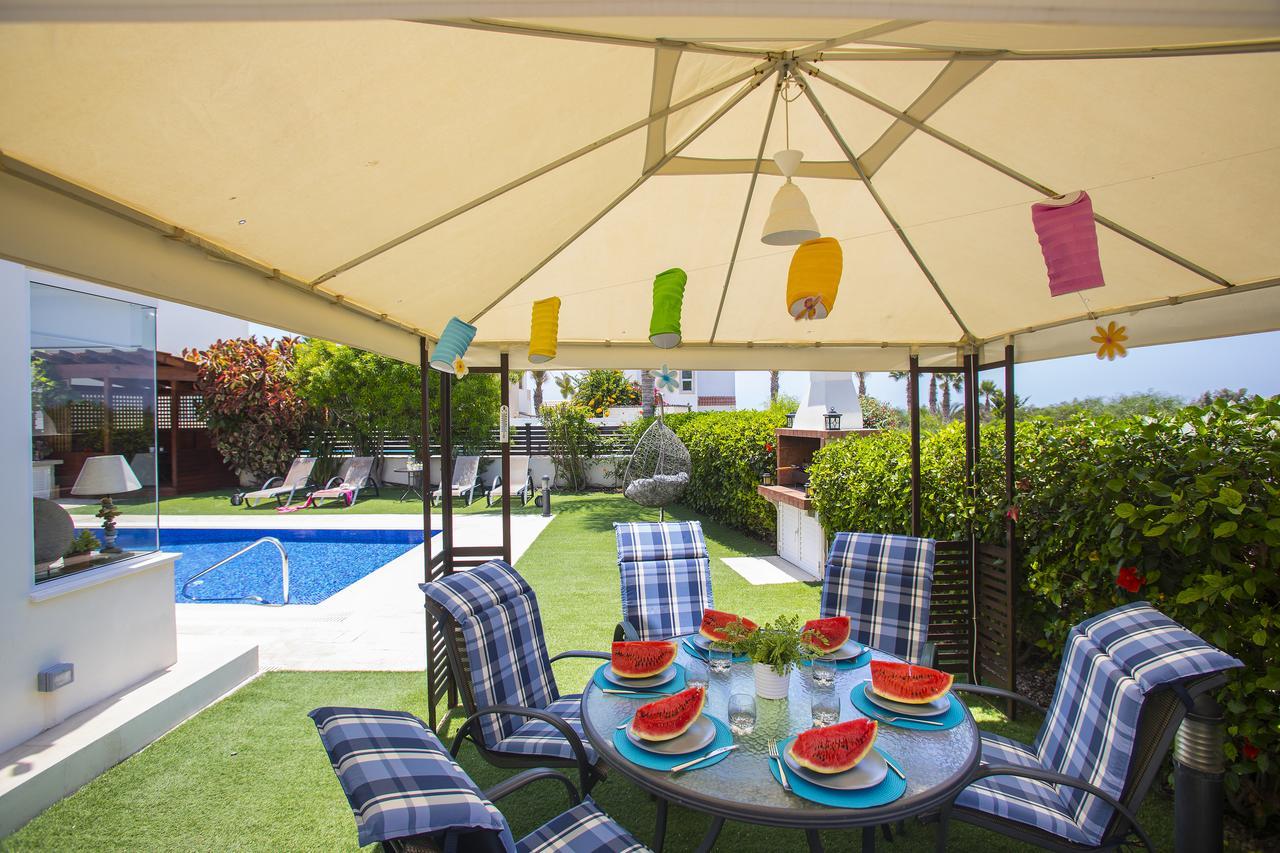 Villa Elias Agia Napa Buitenkant foto