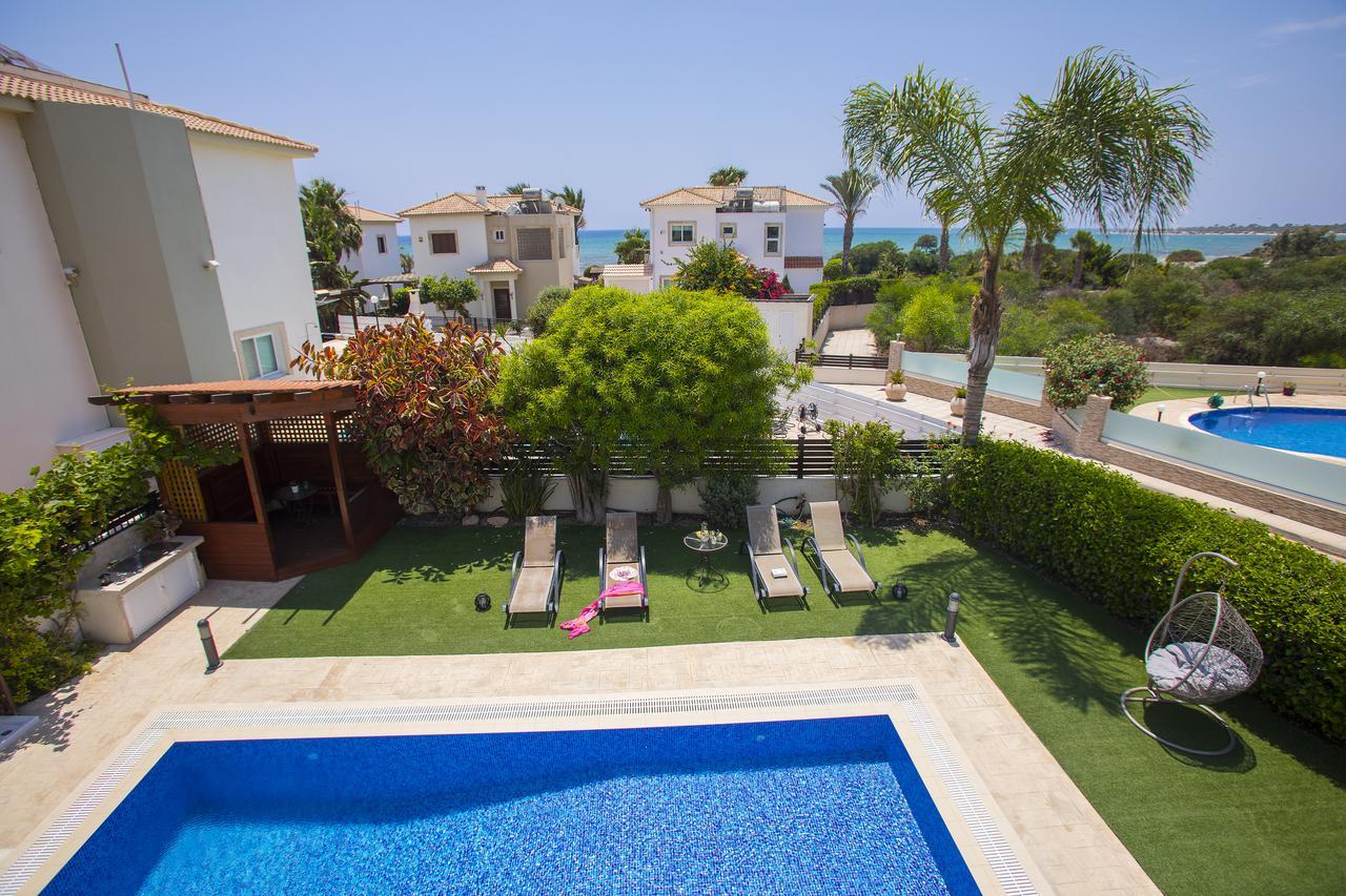 Villa Elias Agia Napa Buitenkant foto