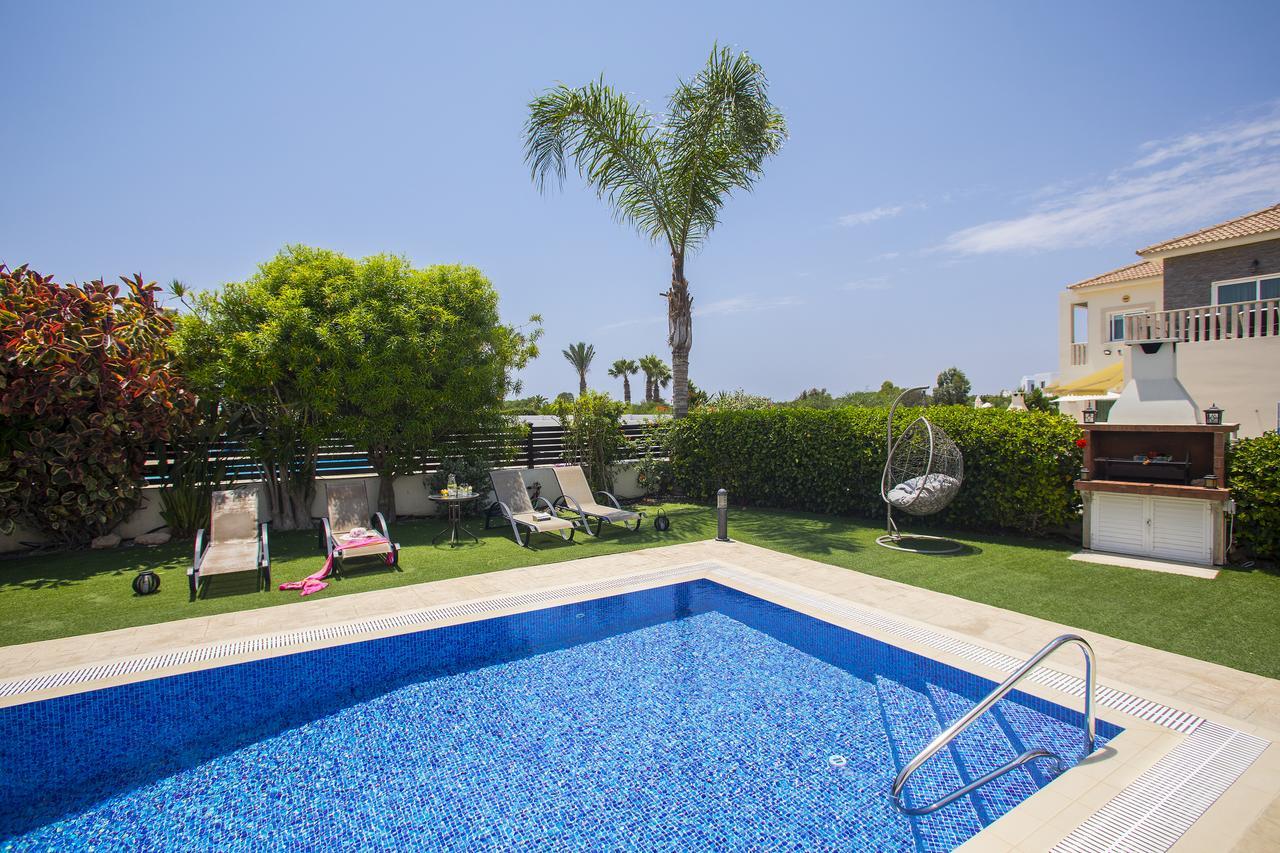 Villa Elias Agia Napa Buitenkant foto