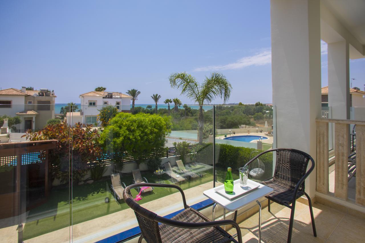 Villa Elias Agia Napa Buitenkant foto