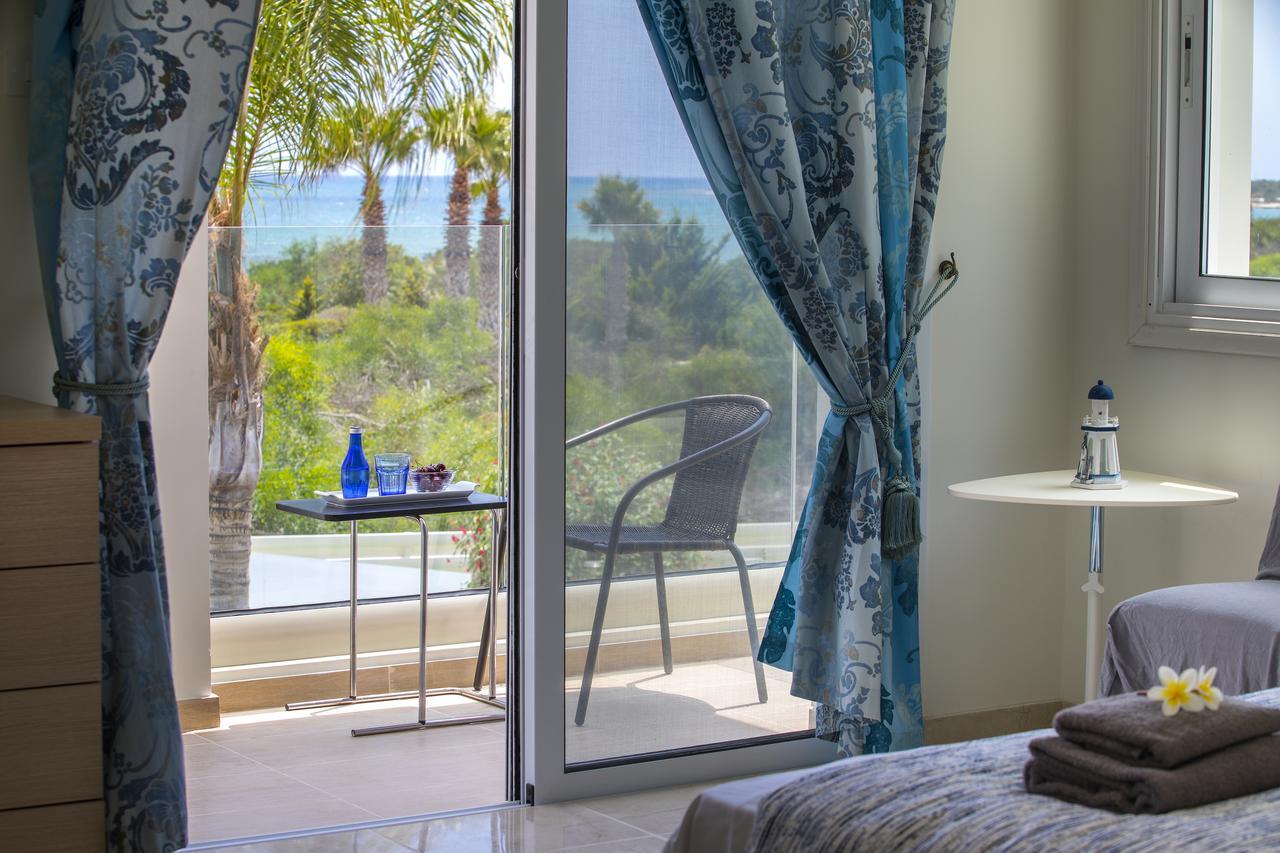 Villa Elias Agia Napa Buitenkant foto