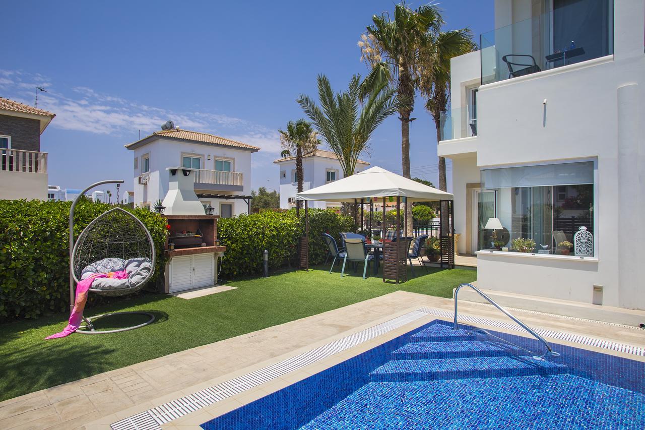 Villa Elias Agia Napa Buitenkant foto