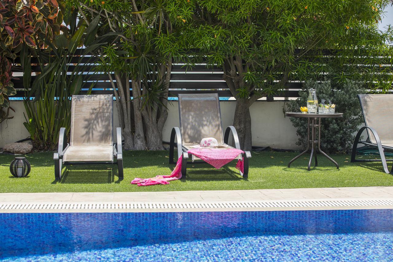 Villa Elias Agia Napa Buitenkant foto