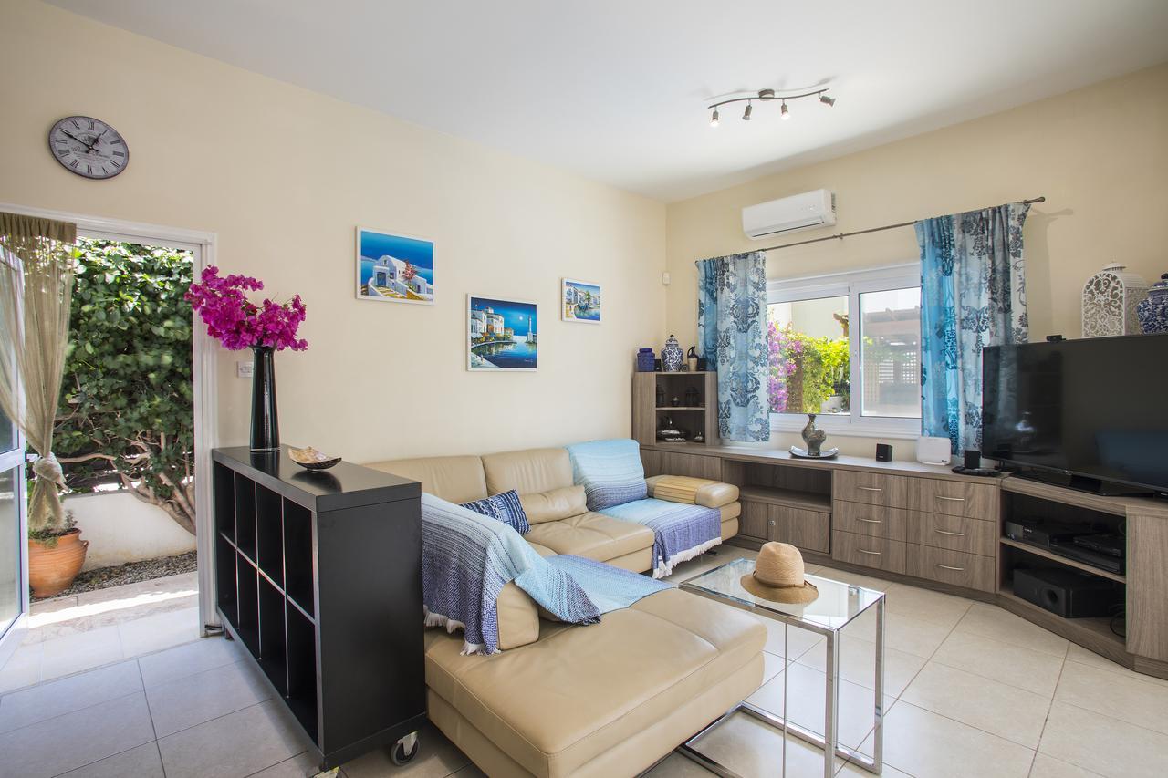 Villa Elias Agia Napa Buitenkant foto