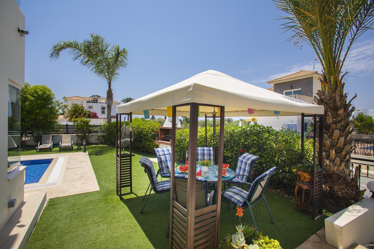 Villa Elias Agia Napa Buitenkant foto