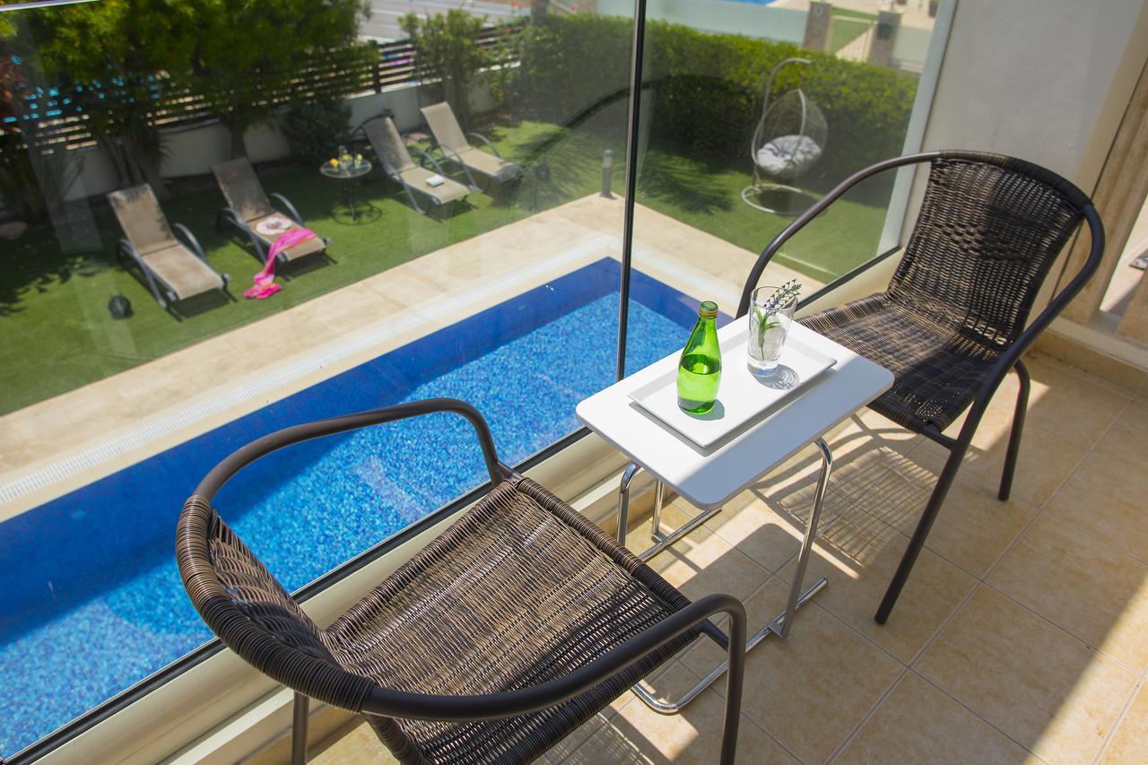 Villa Elias Agia Napa Buitenkant foto