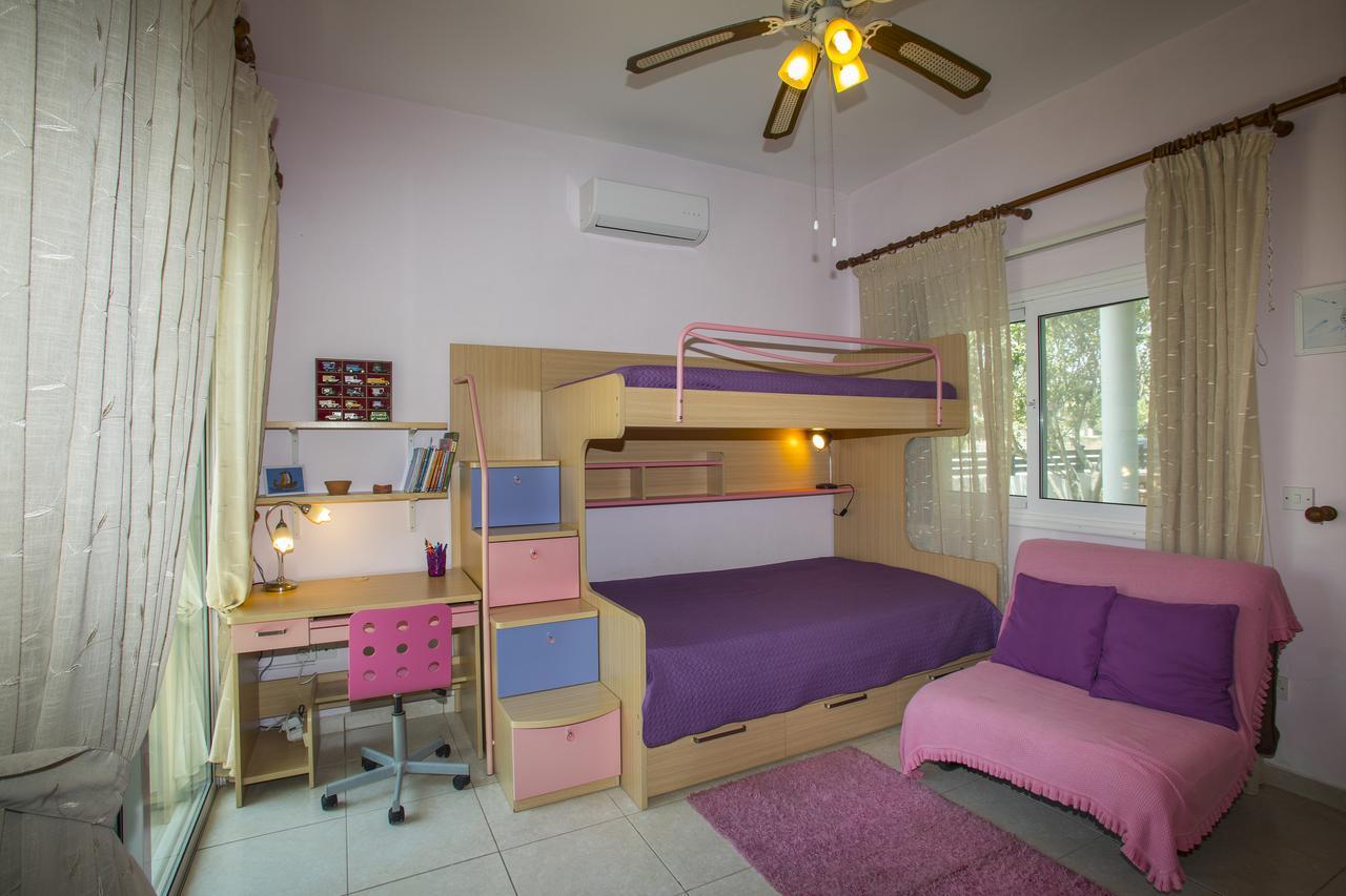 Villa Elias Agia Napa Buitenkant foto