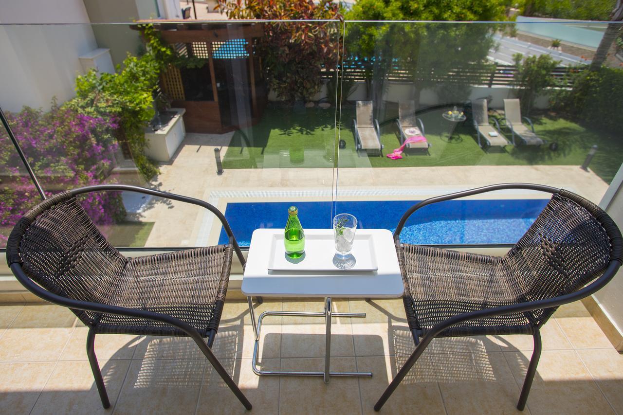 Villa Elias Agia Napa Buitenkant foto